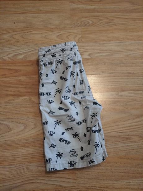 Kraťasy, f&f,116