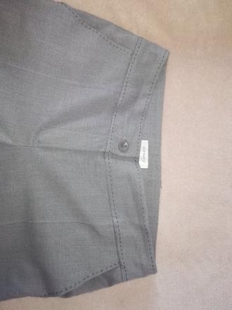 Sivý nohavicový kostým orsay, orsay,s