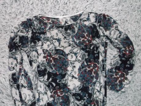 Blúzka s/m, s