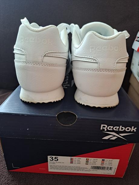 Reebok tenisky - unisex, reebok,35