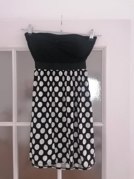 Bodkované šatičky, tally weijl,s