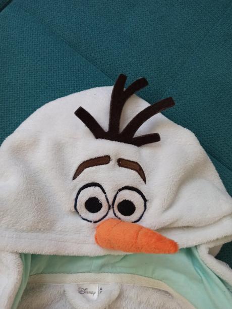 Detský župan olaf reserved vel.122/128, reserved,122