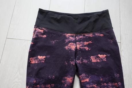 Legíny h&m sport, h&m,l