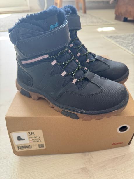 Prechodne topanky bata 36, baťa,36