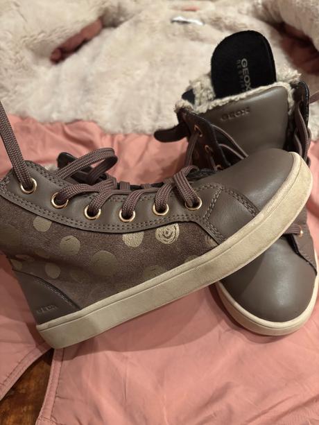 Geox zimné topanky, geox,31