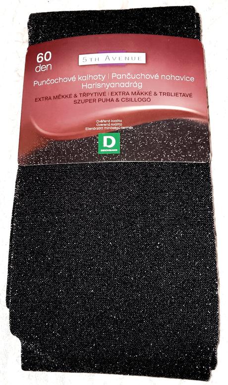 Trblietavé pančušky deichmann, m