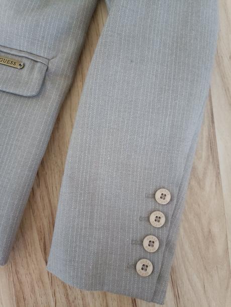 Nohavice a sako, guess,128