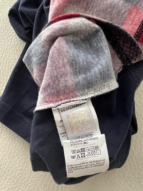 Dolce&gabbana natelnik vel.4, 104