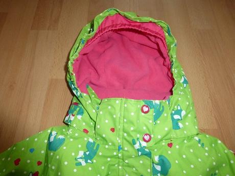 Lyžiarska bundička etirel, etirel,116