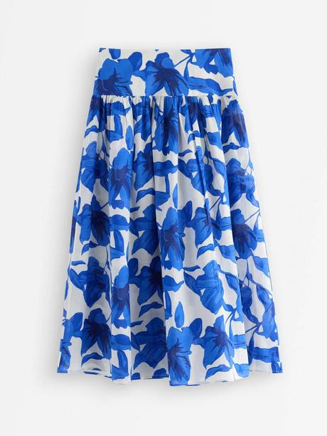 Maxi sukňa lindex, len opratá, lindex,xl