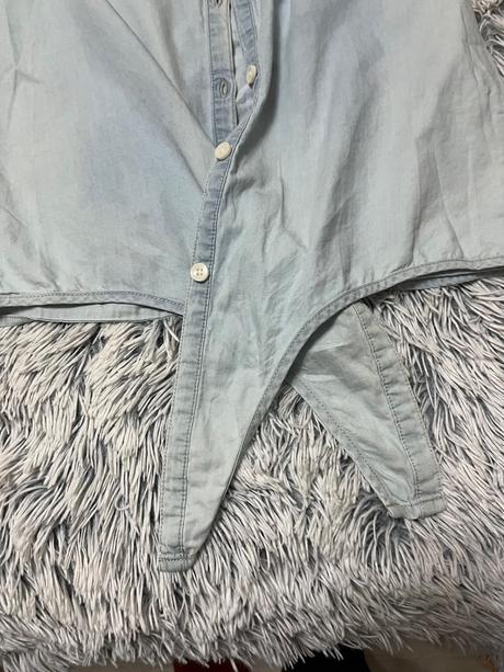 Košeľa bez rukávov, charles vögele,164