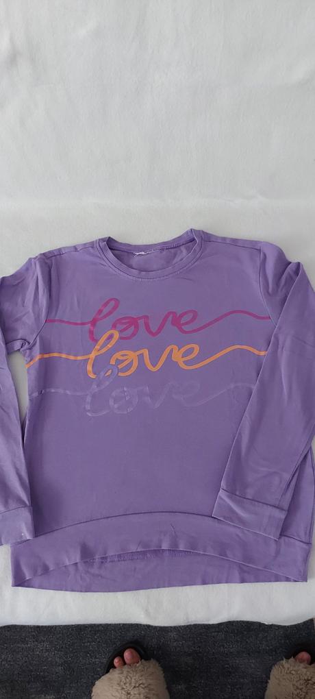 Tričko s dlhým rukávom, only,128