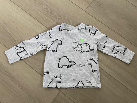 Tričko dinosaurové, f&f,98