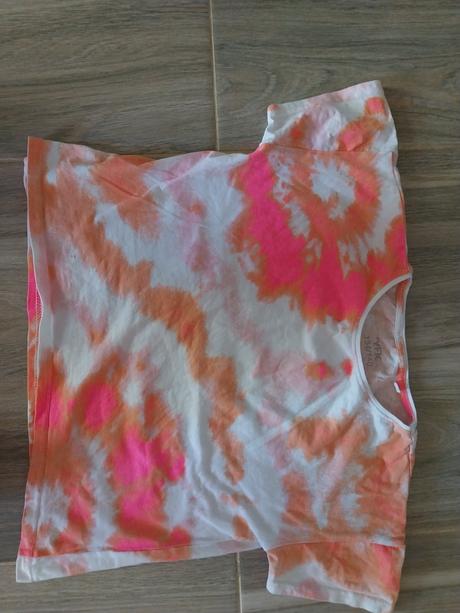 Batykované tričko134/140, 134