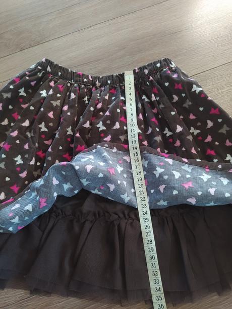 Sukňa, topolino,116