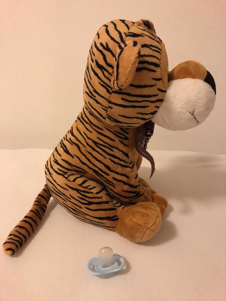 Plyšový tiger, 