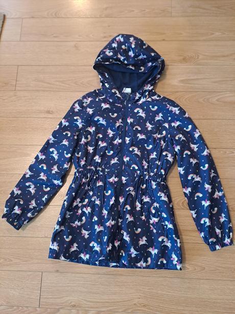 Jednorožcová prechodná bunda, f&f,146
