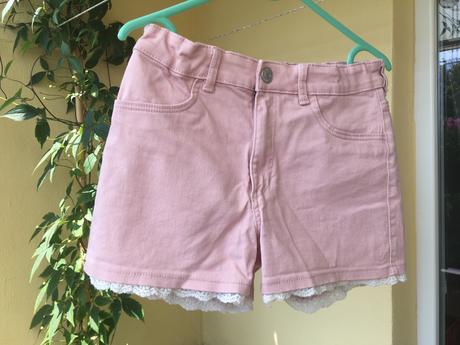 Šortky, h&m,140