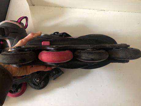 Dievčenské korčule 29-33, 29