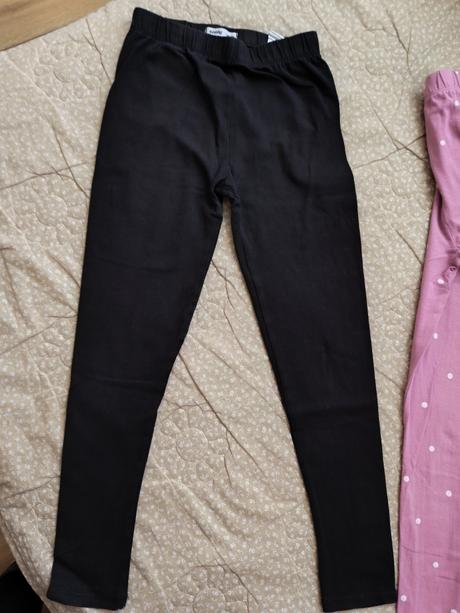 Dievčenské legíny, sinsay,140