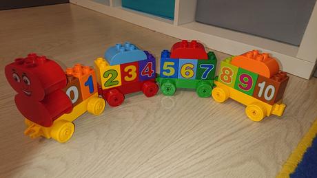 Lego duplo - rôzne, 