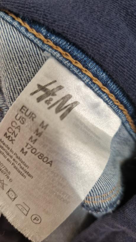 Tehotenske kratasy h&m v.m, h&m,m