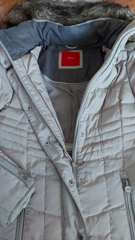 Páperová vetrovka, s.oliver,36