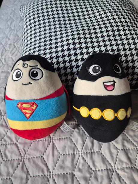 Dc super heroes plyšáky, 
