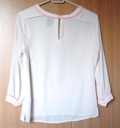 Ľahká blúzka, h&m,34