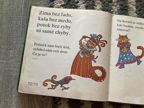 Malá zlatá brána prvé vydanie 1978, 