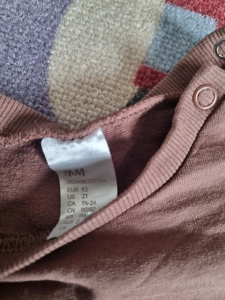 Balik oblecenia 86/92  chlapec, 86–98