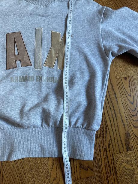 Mikina armany, armani,s