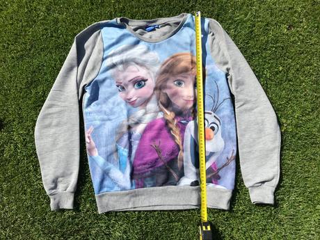 Frozen mikina, atmosphere,164