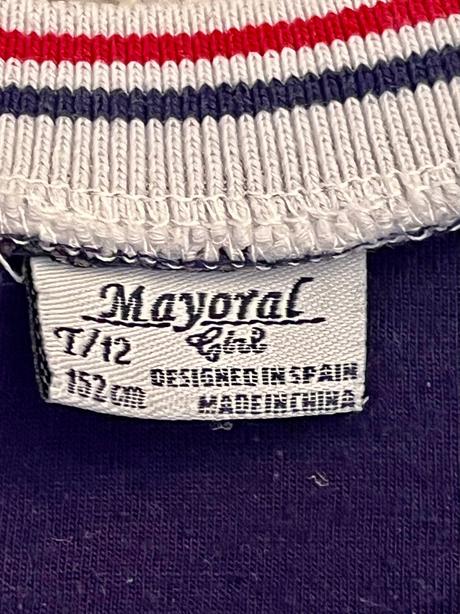 Šaty mayoral, mayoral,152