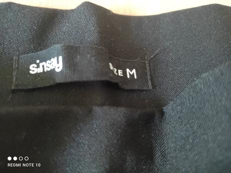 Nohavice flare+košeľa, s