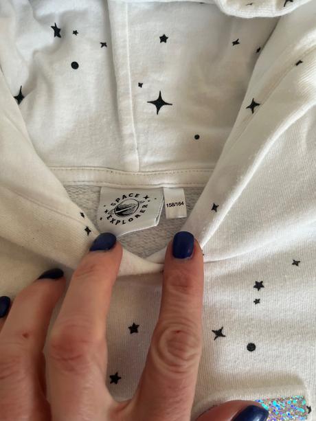 Mikina nasa, c&a,158