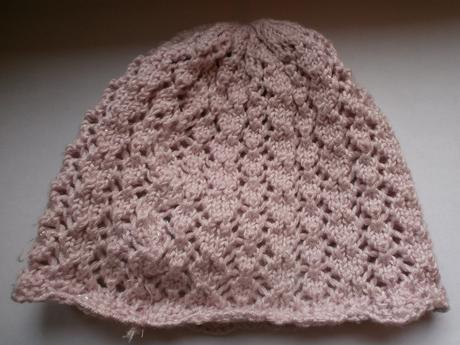 Hačkovaná čiapočka, 110