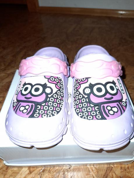 Sovičkové kroksy, coqui,26