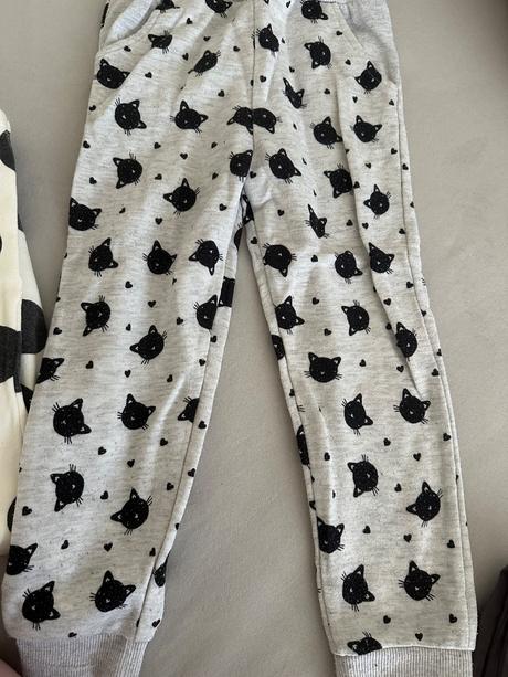 Detské leginy, reserved,110