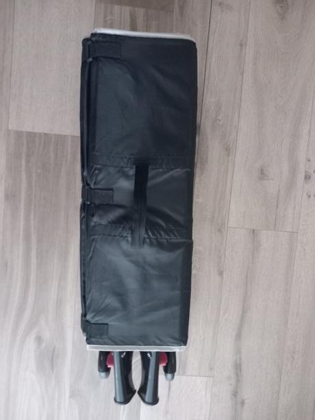 Cestovná postieľka, šírka (cm): 60,dĺžka (cm): 120