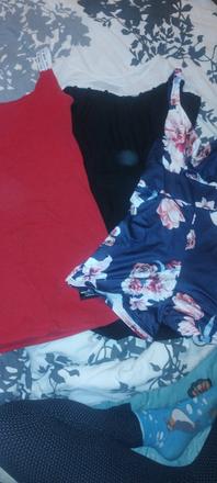 Balík saty + overal, m