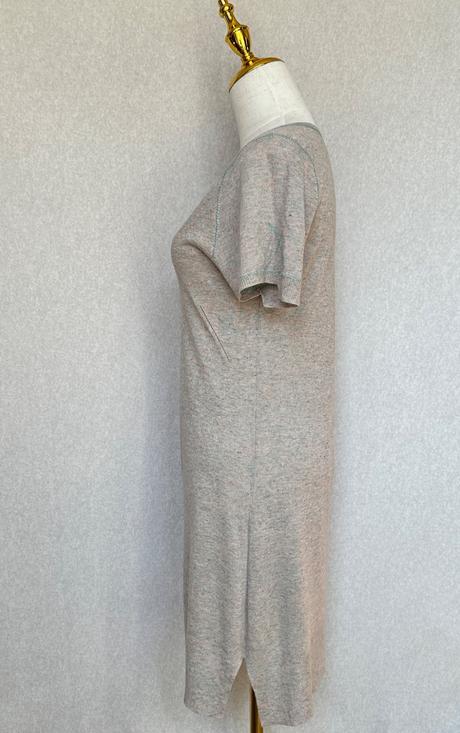 Zadig & voltaire úpletové šaty, xs