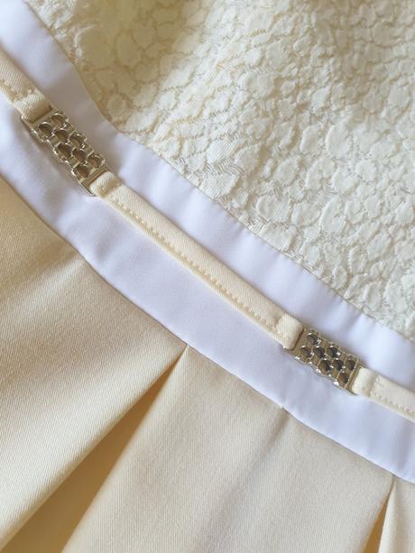 Dámske spoločenské šaty, 36