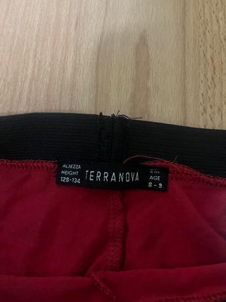 Kárované legíny, terranova,134