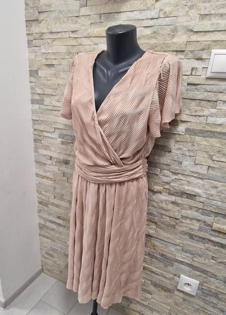 Plisované šaty mohito, mohito,m