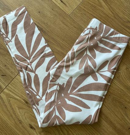 Leginy super stav vel. 128, pepco,128