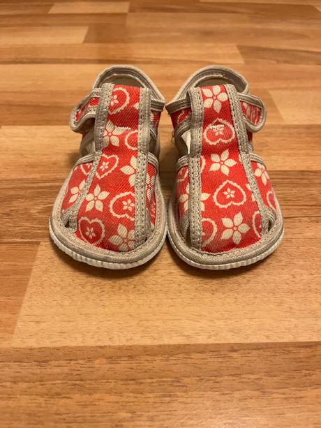 Papuče rak 20, rak,20