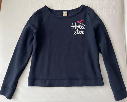 Hollister mikina vel.s-m, hollister,m