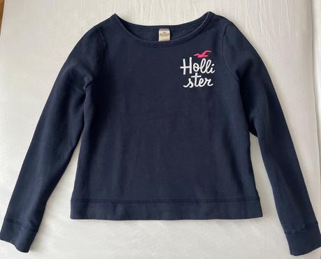 Hollister mikina vel.s-m, hollister,m