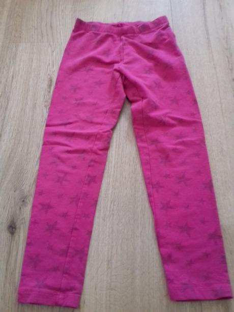 Leginky, ovs,116